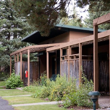 Jackson Lake Lodge Moran Kültér fotó