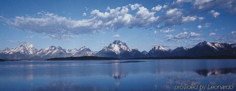 Jackson Lake Lodge Moran Kültér fotó
