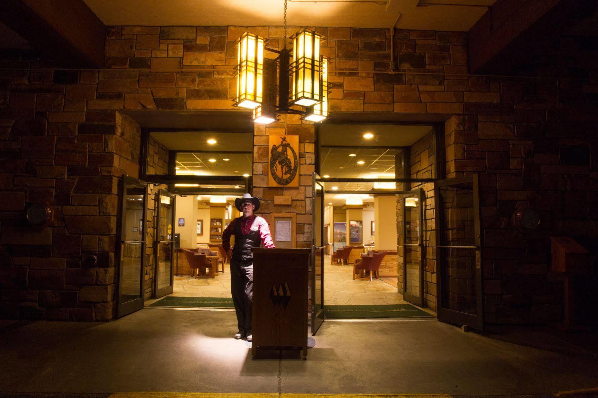 Jackson Lake Lodge Moran Kültér fotó