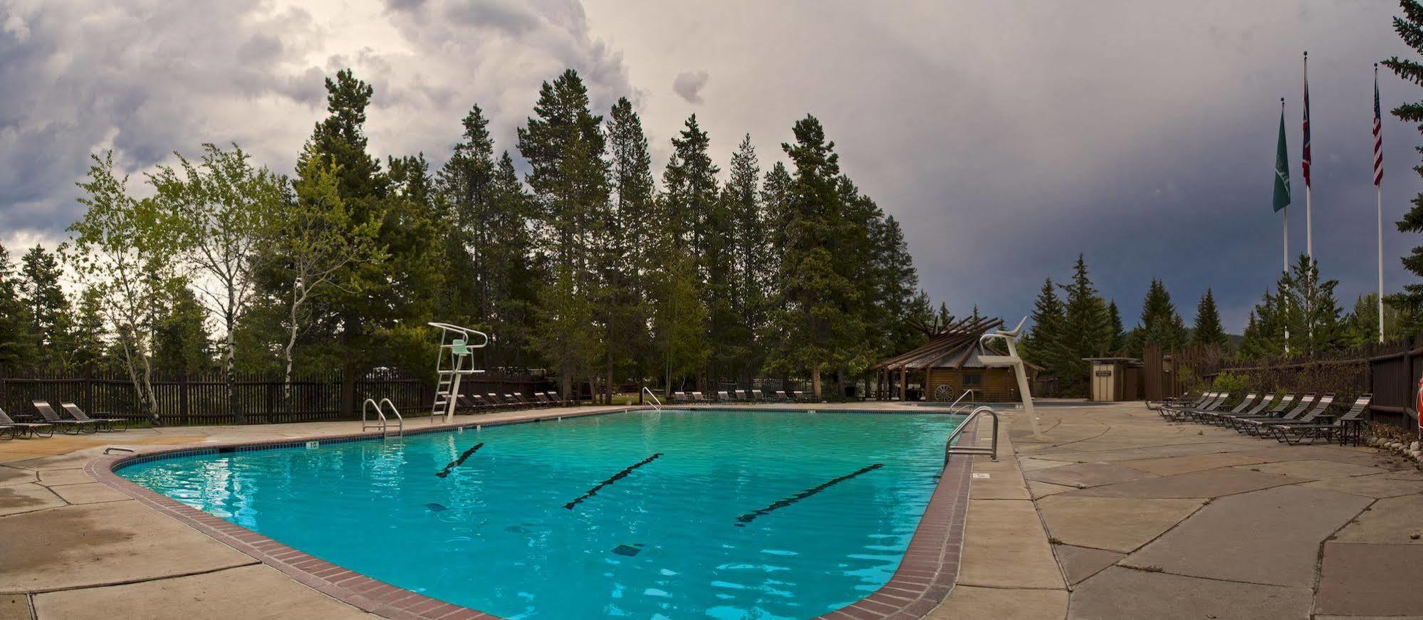 Jackson Lake Lodge Moran Kültér fotó