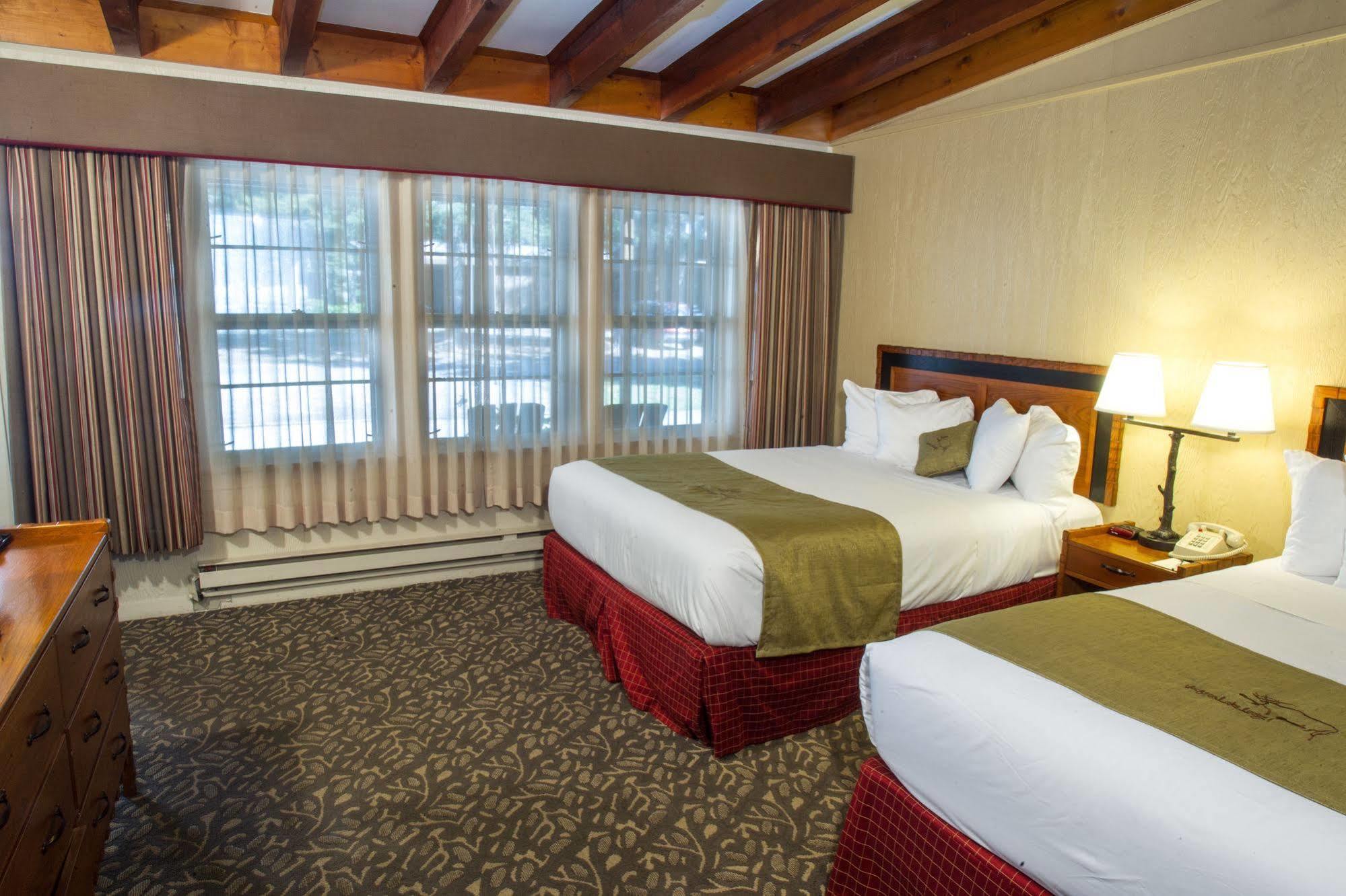 Jackson Lake Lodge Moran Kültér fotó