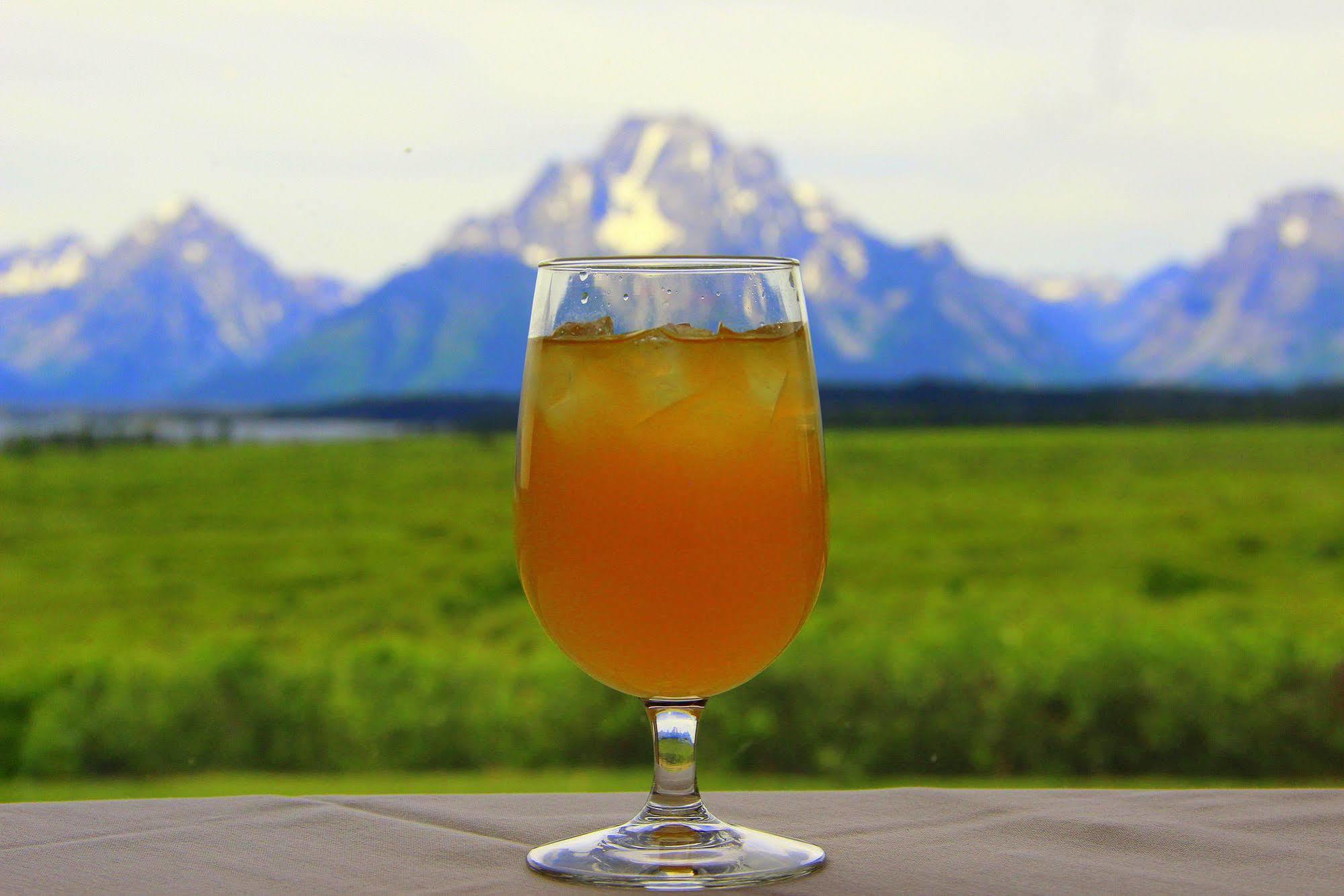 Jackson Lake Lodge Moran Kültér fotó