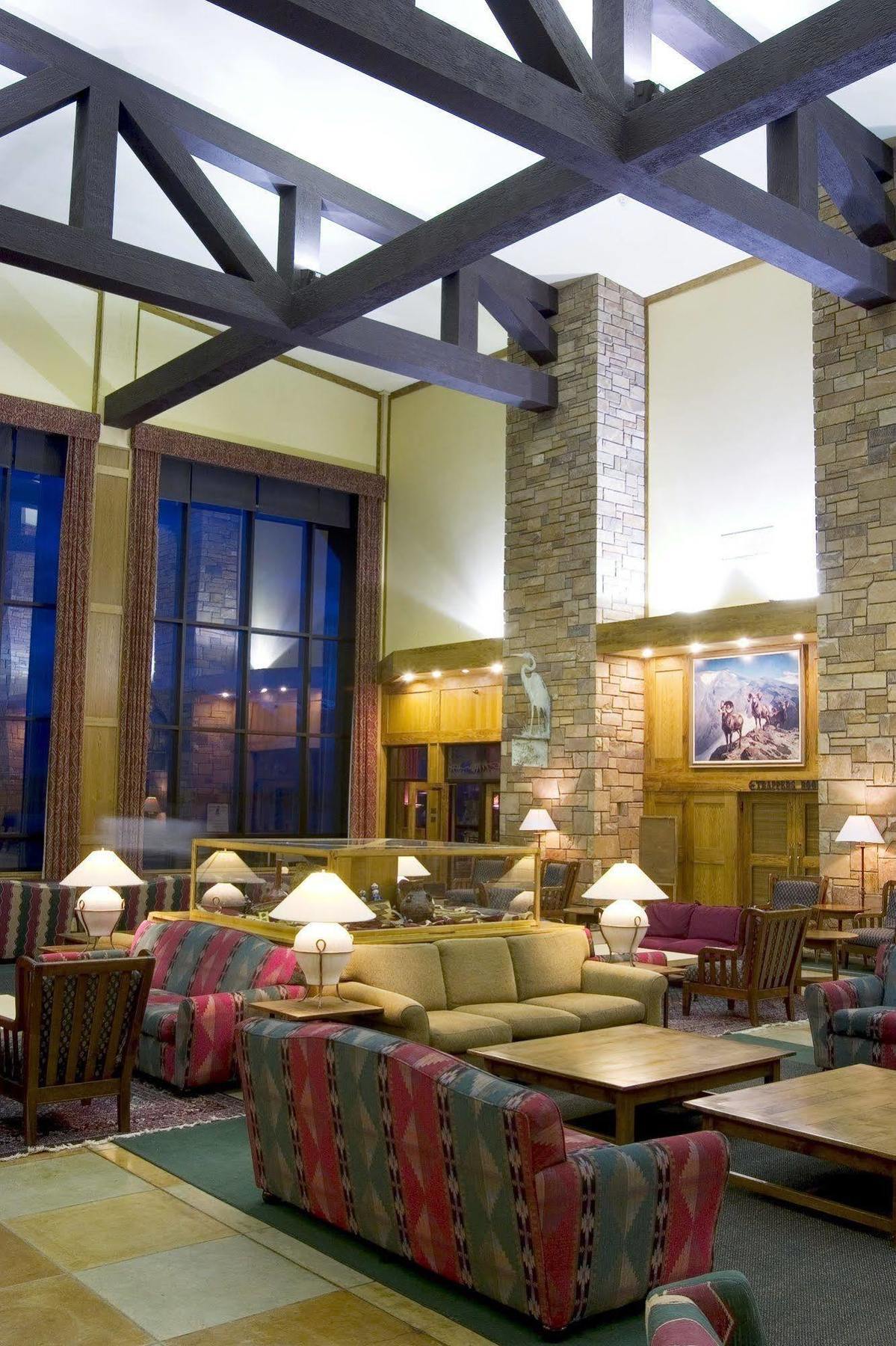 Jackson Lake Lodge Moran Kültér fotó