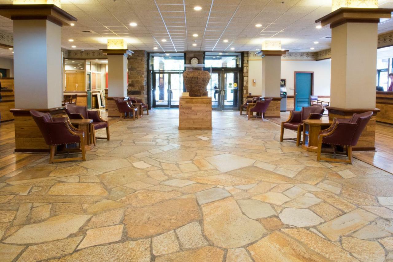 Jackson Lake Lodge Moran Kültér fotó
