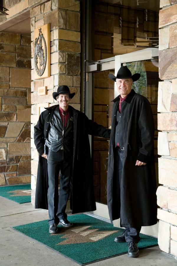 Jackson Lake Lodge Moran Kültér fotó