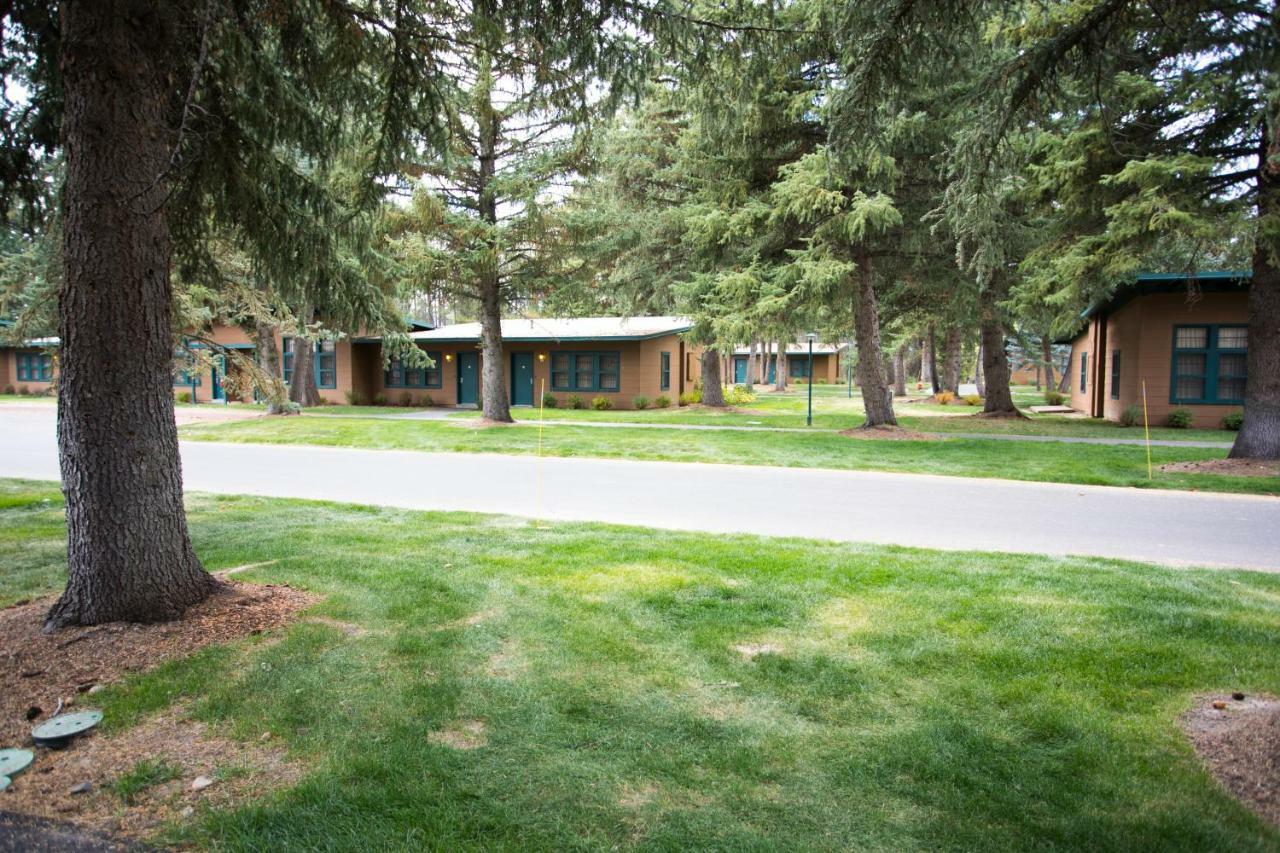 Jackson Lake Lodge Moran Kültér fotó